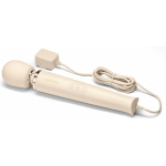 Le Wand Powerful Plug-In Vibrating Massager - Cream - Image 3