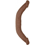 Realrock Double Dong 18 Tan
