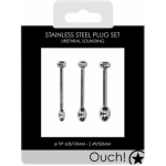 Urethral Sounding Metal Plug Set - Image 2