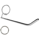 Shots Ouch Urethral Sounding Dilator Stick