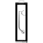 Shots Ouch Urethral Sounding Dilator Stick - Image 2