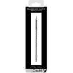 Shots Ouch Urethral Sounding Ribbed Dilator - Image 2
