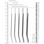 Urethral Sounding Metal Dilator Set - Image 3