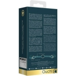 Ouch Halo Handcuff With Connector Green - Image 3