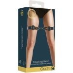 Ouch Halo Thigh Cuffs Green - Image 2
