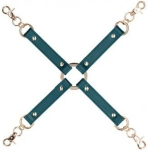 Ouch Halo Hogtie Connector Green