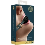 Ouch Halo Breathable Ball Gag Green - Image 2