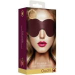 Ouch Halo Eyemask Burgundy - Image 2
