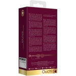 Ouch Halo Eyemask Burgundy - Image 3