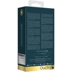 Ouch Halo Collar With Leash Green - Image 3