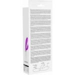 Luna Neon Alexios Ultra-soft Silicone Dual Stimulator Fuchsia - Image 3