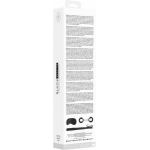 Ouch! Black & White Introductory Bondage Kit #1 Black - Image 3