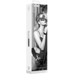 Ouch! Black & White Introductory Bondage Kit #3 Black - Image 2