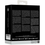 Ouch Neoprene Puppy Hood Black - Image 3