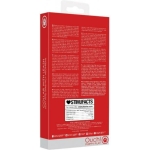 Ouch Neoprene Collar W/leash Red - Image 3