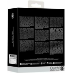 Shots Ouch Puppy Play Tail Butt Plug - Black - Image 3