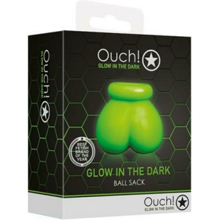 Ouch Ball Sack Gitd