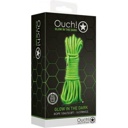 Ouch Rope 10m 16 Strings Gitd