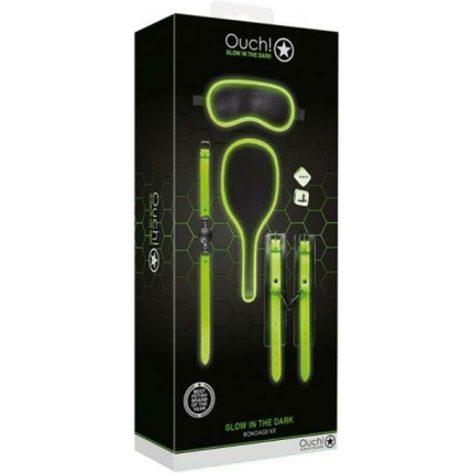 Ouch Bondage Kit 1 Gitd