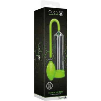 Ouch Classic Penis Pump Gitd