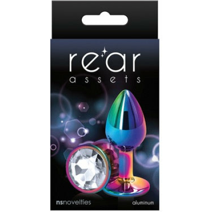 Rear Assets Multicolor Small - Clear