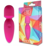 Wild Pop Vibe Mini Wand Pink - Image 2