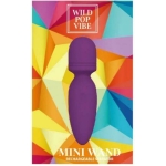 Wild Pop Vibe Mini Wand Purple - Image 3