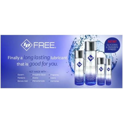 Id Free 1 Fl. Oz. Bottle