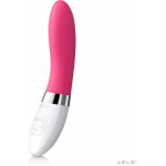 LELO LIV 2 Rechargeable G-Spot Vibrator Cerise