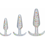 Mood Pride Anal Training Set 3-piece