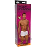 Signature Cocks Ricky Johnson 10-inch Ultraskyn Cock With Removable Vac-u-lock Suction Cup - Image 3