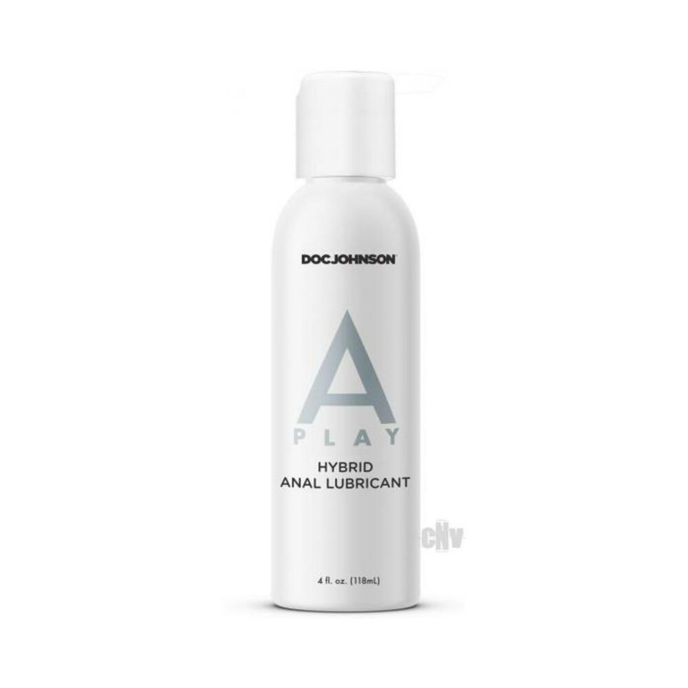 782421080723_1 A-play Hybrid Anal Lubricant 4 Fl. Oz. - Image 1