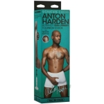 Signature Cocks Anton Harden 11 In. Ultraskyn Cock With Removable Vac-u-lock Suction Cup - Image 2