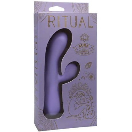 Ritual Aura Purple