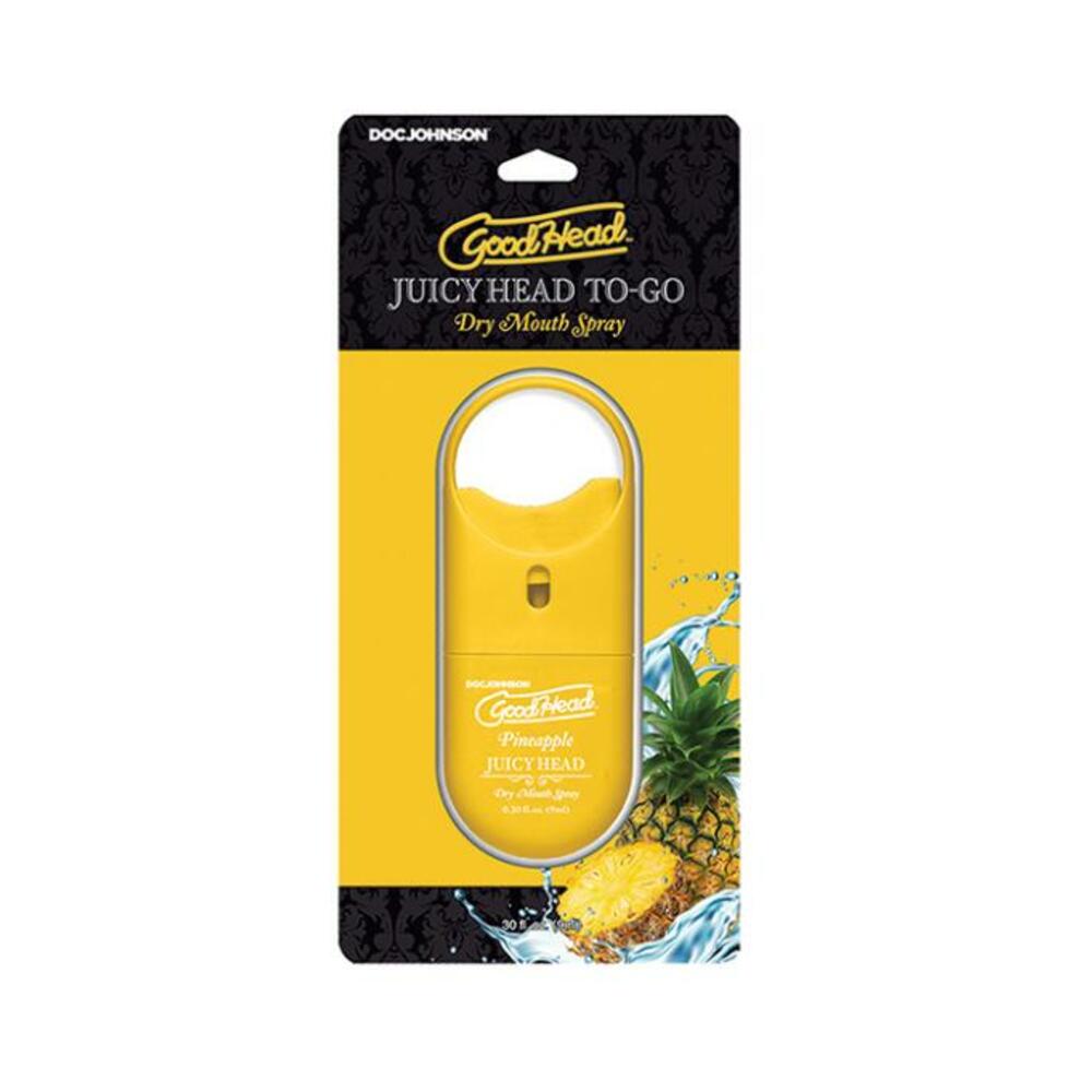 782421083861_1 Goodhead Juicy Head To Go Pineapple - Image 1