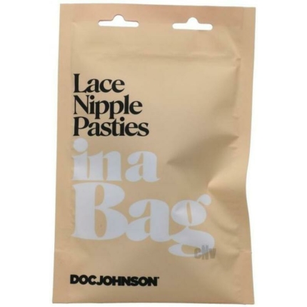 In A Bag Lace Nipple Pasties