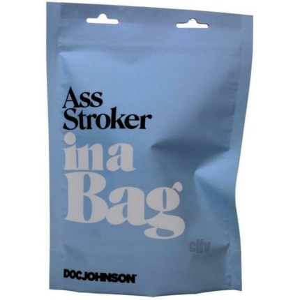 In A Bag Ass Stroker Frost