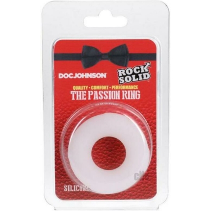 Rock Solid Passion Ring Holiday Ed