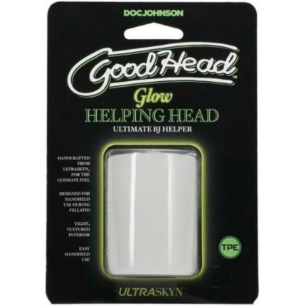 Goodhead Glow Helping Head