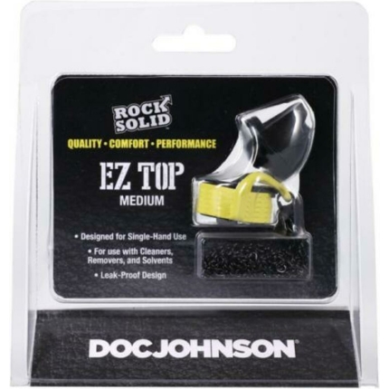 Rock Solid Ez Top Medium Yellow
