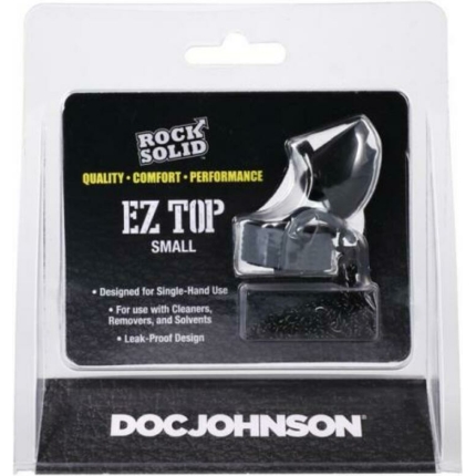 Rock Solid Ez Top Small Grey