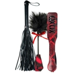 Lovers Kits Black/red - Image 2