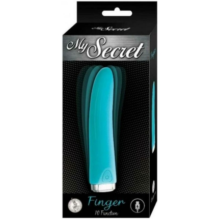 My Secret Finger Aqua