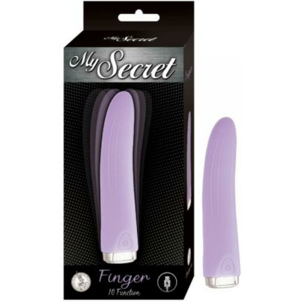My Secret Finger Purple