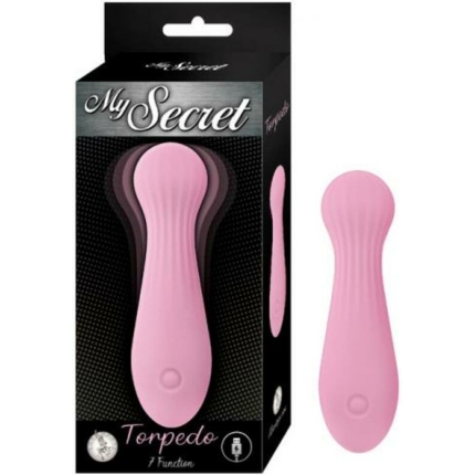 My Secret Torpedo Pink