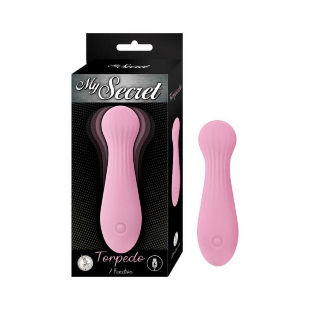 782631314915_1 My Secret Torpedo Pink - Image 1