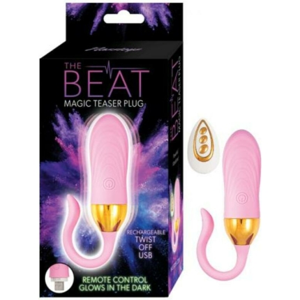 The Beat Magic Teaser Plug Pink