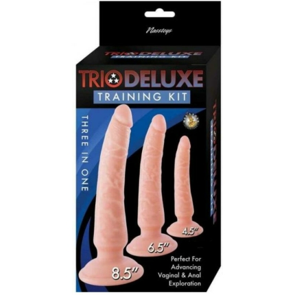 Trio Deluxe Training Kit Beige