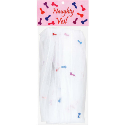 Naughty veil