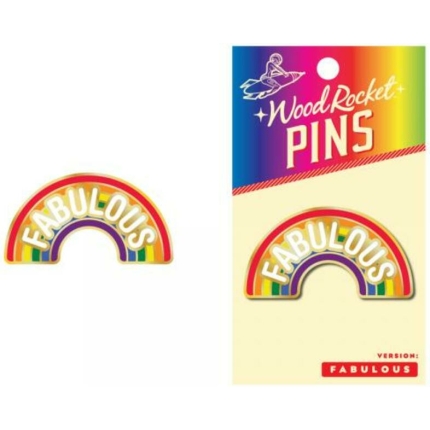Pin Fabulous